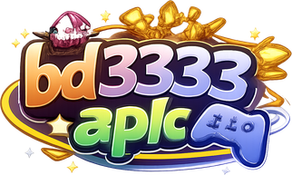 bd3333 apk সাইটের লোগো